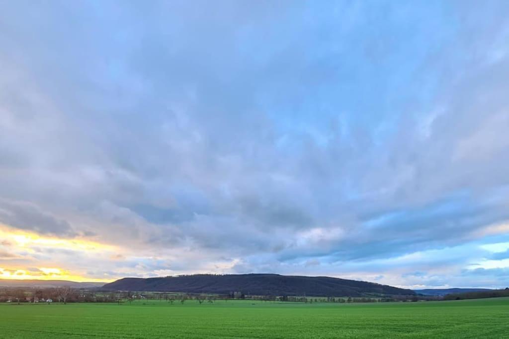 Wunderschoene Wohnung In Bevern - Holzminden Εξωτερικό φωτογραφία