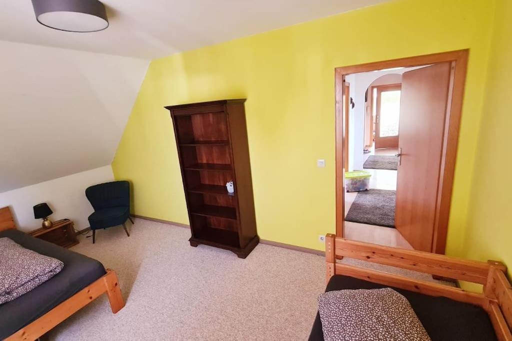 Wunderschoene Wohnung In Bevern - Holzminden Εξωτερικό φωτογραφία